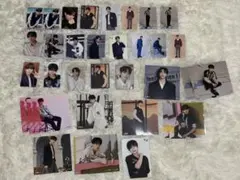 INI 藤牧京介　トレカ