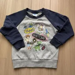 トイ・ストーリー キャラクター トレーナー