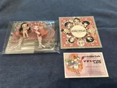 鬼滅の刃 竈門ね豆子誕生祭 2025 ジオラマアクリルスタンド クリスマスカード