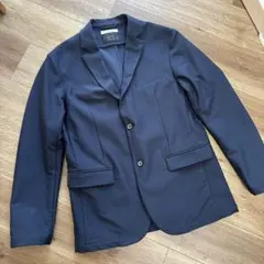 ジャーナルスタンダード ジャケット　ネイビー　テーラードジャケット