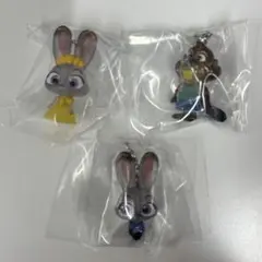 ズートピア めじるしアクセサリー ジュディ