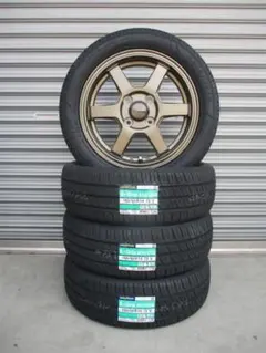 送料込み 新品セット グッドイヤー165/55R14☆軽自動車・アルト・ミラ