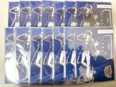 にじさんじ　レオス・ヴィンセント　5周年アクスタ　14点