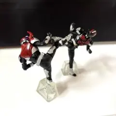 仮面ライダーカブト　ダークカブト　仮面ライダーカブトアクションポーズ2