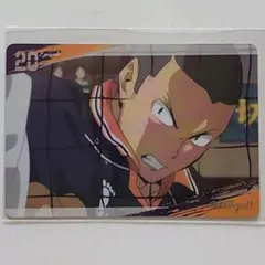 ☀️ 20. ハイキュー!!　キラコレカード