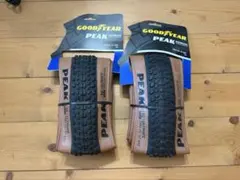 GOODYEAR PEAK 29 x 2.25 チューブレスタイヤのサムネイル