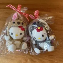 K*K様 平成　ご当地キティ　オーストラリア限定　カンガルーとコアラver