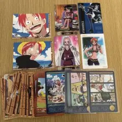 d*7様 ワンピースカード、シールセット