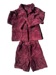 COMME CA ISM のセットアップ