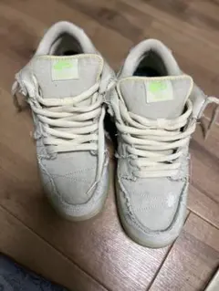 Nike Dunk Low ベージュ スニーカー