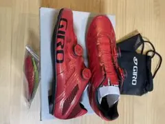 GIRO ジロ IMPERIAL Bright Red 26cm 新品未使用品のサムネイル