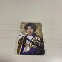 ミュージカル刀剣乱舞 へし切長谷部