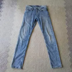 DENHAM RAZOR デンハム リペア加工 デニムパンツ ストレッチ W31 