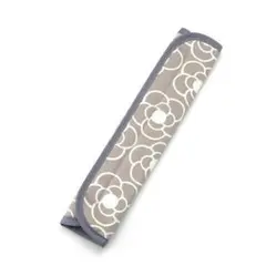 シートベルトカバー カメリアグレー