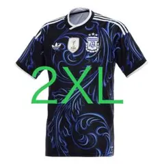 【ラスト一点】アルゼンチン代表 2026 アウェイ レプリカ 2XLのサムネイル