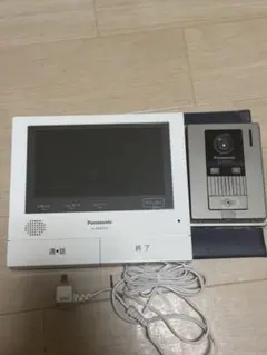 美品] Panasonic VL-MWH701+VL-V571L 動作確認済 - メルカリ