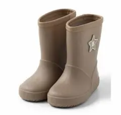 BREEZE スマートレインシューズ　長靴 20cm