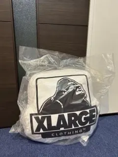 【値引きしました】XLARGE ノベリティクッション　新品未開封送料込み 値引きしました】XLARGE ノベリティクッション 新品未開封送料込み