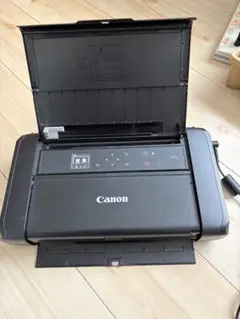 使用頻度少 Canon モバイルプリンター TR163 (A4/Wi-Fi対応) - メルカリ