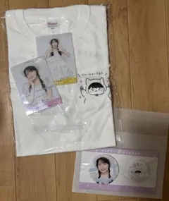 ハ*ヤ様 川嶋美楓 Juice=Juice アクスタ Tシャツ Lサイズ 盛れ