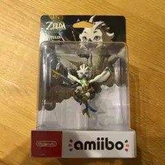 ゼルダ amiibo チューリ あつ森