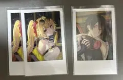 にじさんじ SitR福岡 夢追翔 星川サラ チェキ