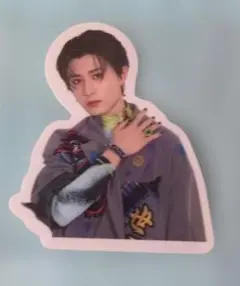 龍宮城 KEIGO ギラり Sticker Set ステッカー - メルカリ