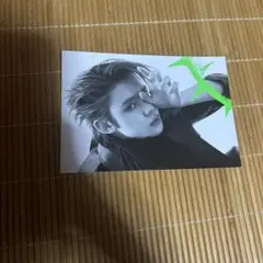 TXT ヨンジュン フォトカード