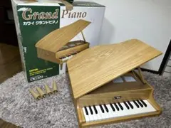kaleido様専用 【新品未開封】KAWAI グランドピアノ ナチュラル - メルカリ