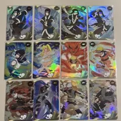 未開封】KAYOU NARUTO BORUTO プロモ 正規品 4枚セット ⑦ - メルカリ