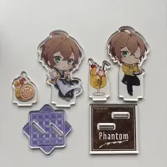 ヒプノシスマイク スイパラコラボ 夢野幻太郎 アクリルスタンド