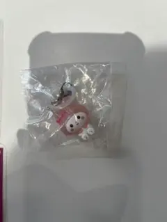 サンリオキャラクターズ ゆるっとめじるしアクセサリー マイメロディ