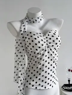 SHEIN ドット キャミソールのサムネイル
