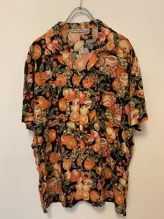 Mademoiselle NON NON 【新品】 アロハシャツ Mademoiselle NON NON 【新品】 アロハシャツ