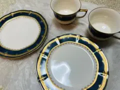 カップ&プレートセット　ノリタケ