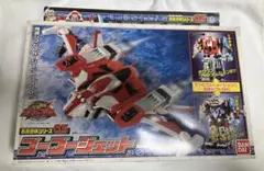DX 轟轟戦隊ボウケンジャー 轟轟合体シリーズ05 ゴーゴージェット 完品 合体 2026年最新】轟轟合体シリーズ05 ゴーゴージェットの人気アイテム