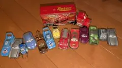 ディズニー カーズ 初代キャラクターたち ミニカー 25台セット - メルカリ