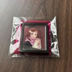 ヒロアカ ベースヤード マグネット 麗日 新品❣