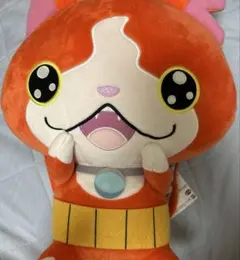 妖怪ウォッチ ジバニャン めちゃもふぐっとぬいぐるみ ナムコ限定