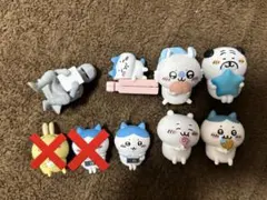 ちいかわ ハチワレ フィギュアセット