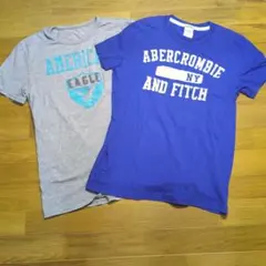 Abercrombie & Fitch American Eagle Tシャツのサムネイル
