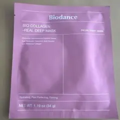 Biodance BIO COLLAGEN REAL DEEP MASKのサムネイル
