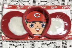 [新品未開封]#広島東洋カープ　#赤耳コアラ　#カチューシャ　#非売品