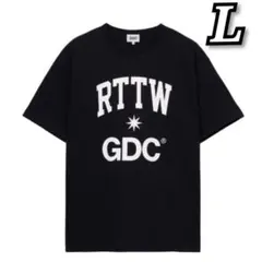 GDC ROTTWEILER × GDC　Tee 　BLACKのサムネイル
