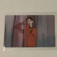 SEVENTEEN POWER OF LOVE ジョシュア トレカ 55