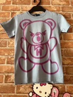 ヒステリックグラマー ジョーイヒステリック キッズ Tシャツ L