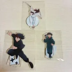 忍たま乱太郎 アクリルスタンド 摂津のきり丸・土井半助セット - メルカリ