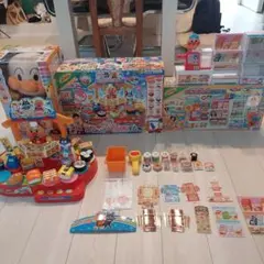 アンパンマンおもちゃ　まとめ売り