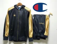 チャンピオン　Lサイズ　パーカー　ボトムス