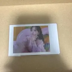 FRUITSZIPPER 松本かれん 撮り下ろしチェキ - メルカリ